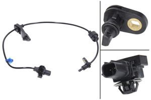 Tunnistin, kiertonopeus, Taka-akseli, oikea, honda civic sedan viii, 57470-SNA-003, 57470-SNA-013, 57470-SNA-023