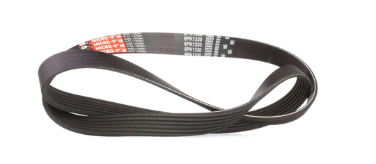 GATES Moniurahihna MERCEDES-BENZ,OPEL,FIAT 6PK1320 55194731,55202621,55582046 55194731,55202621,0029939896,A0029939896,1340024,395464985,55185078