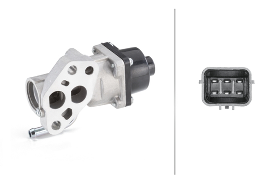 EGR-venttiili HELLA 6NU 010 171-001