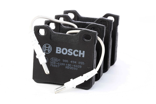 BOSCH Jarrupalat PEUGEOT 0 986 494 055 425081,425130,425193 Jarrupalasarja,Jarrupala, Levyjarru 425208,425266,425081,425130,425193,425208,425266