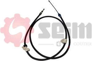 Vaijeri, käsijarru, Taakse, oikea, ford galaxy ii, mondeo iv, mondeo sedan iv, mondeo turnier iv, s-max, 1469021, 1545340, 1711718, 6G91