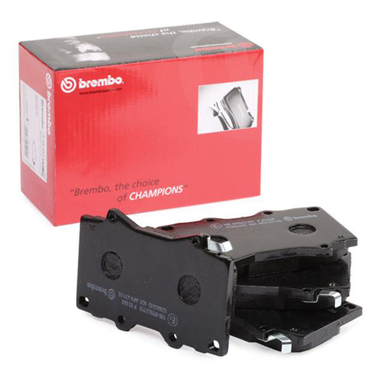 BREMBO Jarrupalat TOYOTA,LEXUS P 83 048 0446560230,0446560120,0446560140 Jarrupalasarja,Jarrupala, Levyjarru 0446560150,0446560151,0446560160