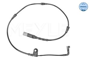 Kulumisenilmaisin, jarrupala, Etuakseli, Vasen, bmw x5 [e70], x6 [e71, e72], 34 35 6 772 008, 34 35 6 789 501, 6 772 008, 6 789 501