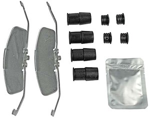 Tarvikesarja, jarrupala, Etuakseli, audi a3, a3 sportback, tt, tt roadster, vw golf vi, golf cabriolet vi, scirocco iii
