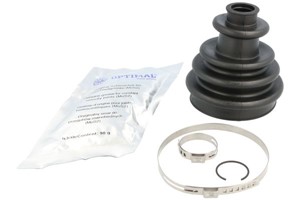 Paljekumisarja, vetoakseli, Pyörän puoli, Etuakseli, oikea, Etuakseli, vasen, honda,mg,rover, TDR000140