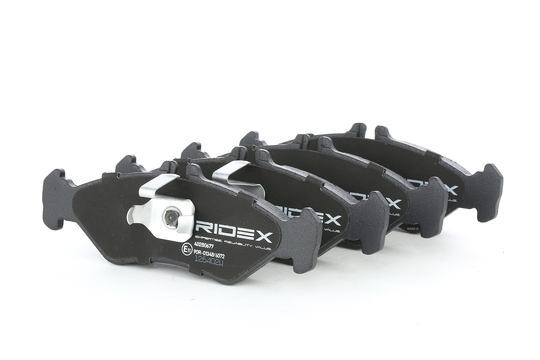 RIDEX Jarrupalat VW,MERCEDES-BENZ 402B0677 1502031,0024203820,0024205620 Jarrupalasarja,Jarrupala, Levyjarru 0024206920,0034206420,0044205620