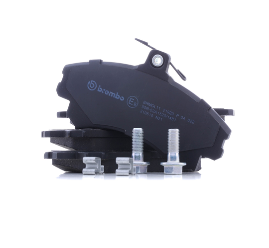 BREMBO Jarrupalat VOLVO,MITSUBISHI,PROTON P 54 022 DBP511117,MR235557,MR249241 Jarrupalasarja,Jarrupala, Levyjarru MR389520,MR407946,MZ690336,MZ690593