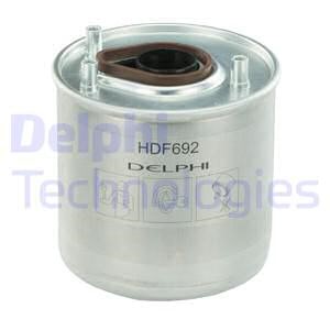 Polttoainesuodatin, ford,mazda,volvo, 1677518, 1780195, 31321475, AV6Q9155AA, AV6Q9D410AA, Y65013480
