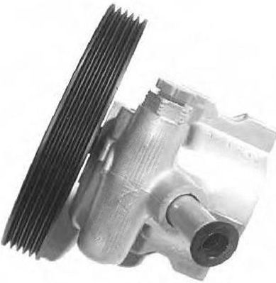 Hydrauliikkapumppu, ohjaus GENERAL RICAMBI PI0252