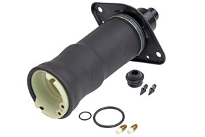 Ilmajousi, jousitus, Taakse, vasen, audi allroad c5, 4Z7 616 051A