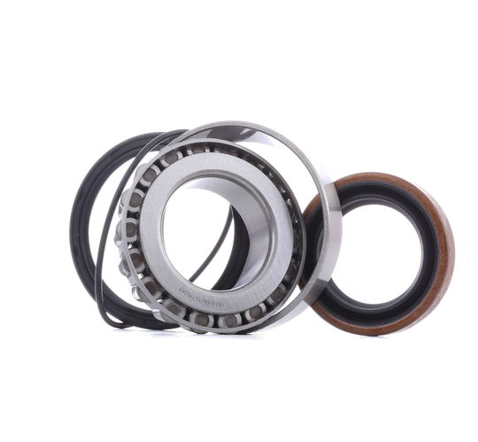 RIDEX Pyöränlaakerit NISSAN 654W0786 090610001P,43080G9500,43215T3200 Pyöränlaakerisarja 4325201600,43252C6000,43253C6000