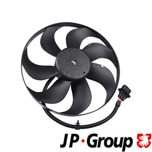 Tuuletin, moottorin jäähdytys, ford galaxy i, seat alhambra, arosa, vw lupo i, polo, polo iii, sharan, 6N0959455, 6N0959455A, 6N0959455B