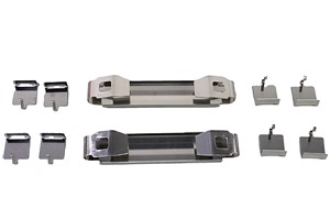 Tarvikesarja, jarrupala, Etuakseli, audi, 8W0 698 231