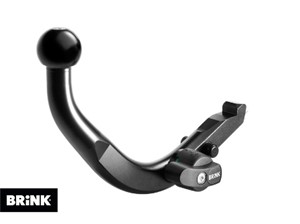 Vetokoukku, irrotettava, hyundai i20 i