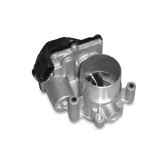 TOPRAN Kaasuläppäkotelo OPEL,VAUXHALL 639 313 5825259,93190367 Kaasuläppä,Kaasuläpän Kotelo