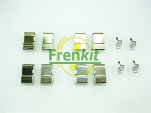 Tarvikesarja, jarrupala, Taka-akseli, lexus,toyota, 0441133000, 0494722050