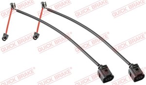 Kulumisenilmaisin, jarrupala, Etuakseli, porsche 911, 911 cabriolet, 911 targa, boxster, boxster spyder, cayman, 99160916500, 9916091810