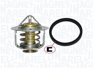 Termostaatti, jäähdytysneste, honda,mazda,opel, 1338075, 19301-PLZ-D00, 97087130, 97687130