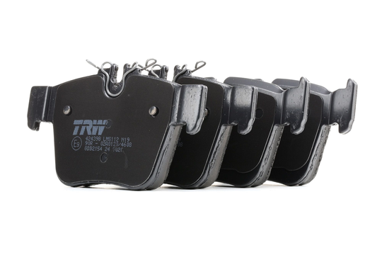 TRW Jarrupalat MERCEDES-BENZ GDB2154 0004205900,0004208300,4205900 Jarrupalasarja,Jarrupala, Levyjarru A0004205900,A0004208300
