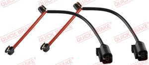 Kulumisenilmaisin, jarrupala, Taka-akseli, audi q7, q7 van, porsche 718 boxster, 718 cayman, boxster, boxster spyder, cayman, 4L0615437A