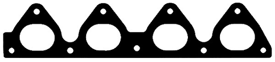 Tiiviste, pakosarja, honda logo, 18115-PEJ-003, 18115-PEJ-004