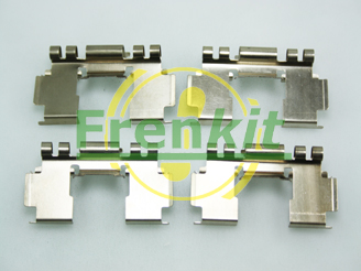 Tarvikesarja, jarrupala FRENKIT 901621