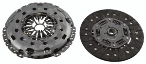 Kytkinpaketti, ford galaxy ii, mondeo iv, mondeo sedan iv, mondeo turnier iv, s-max, 1508583, 1628991, 1664527, 1726717, 1799462, 180526