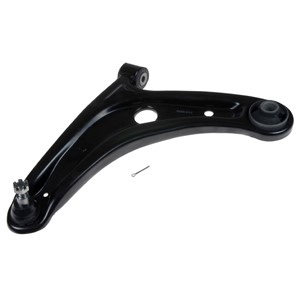 Tukivarsi, pyöräntuenta, Etuakseli, vasen, Alla, honda jazz ii, jazz iii, 51360-SAA-003, 51360-SAA-013, 51360-SAA-E01, 51360-SAA-E11, 51