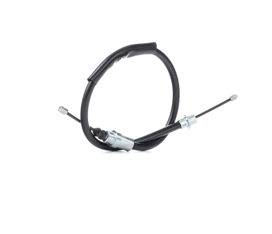 RIDEX Käsijarruvaijeri PEUGEOT 124C0092 4745H4,4745L6 Jarruvaijeri,Vaijeri, Käsijarru