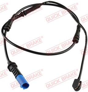 Kulumisenilmaisin, jarrupala, Etuakseli, bmw x5 [g05, f95], x6 [g06, f96], 34358074297