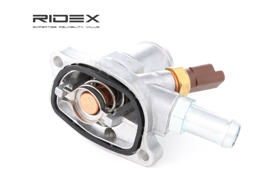 RIDEX Termostaatti OPEL,FIAT,ALFA ROMEO 316T0088 55250824,0055202176,0055250824 Termostaatti, Jäähdytysneste 55193669,55194029,55202176,55239819
