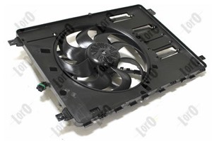Tuuletin, moottorin jäähdytys, ford galaxy ii, kuga i, mondeo iv, mondeo sedan iv, mondeo turnier iv, mondeo van iv, s-max, 1 377 555, 1
