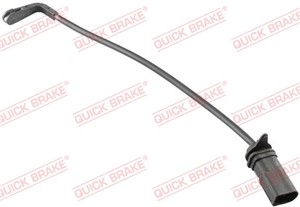 Kulumisenilmaisin, jarrupala, Etuakseli, audi a6 c7, a6 c7 avant, a7 sportback, a8 d4, 4G0615121E