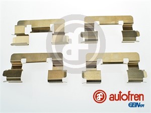 Tarvikesarja, jarrupala, Etuakseli, toyota corolla, corolla kombi, corolla sedan, 0441293000, 04947-02050