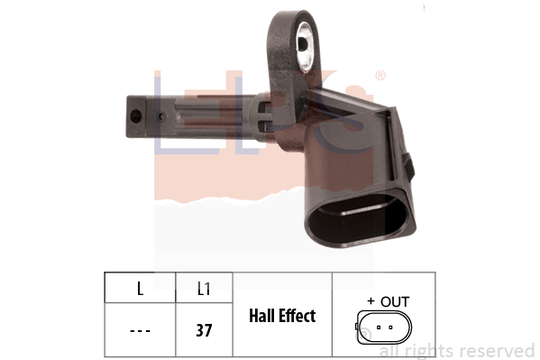 ABS-anturi EPS 1.960.015