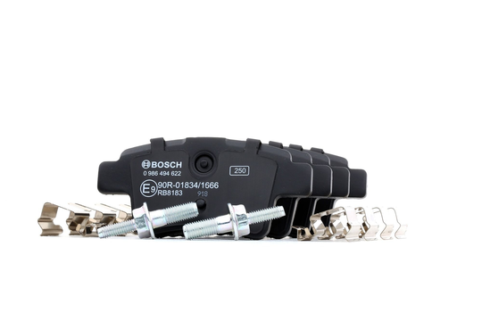 BOSCH Jarrupalat CITROËN 0 986 494 622 1611141080,425371,425416 Jarrupalasarja,Jarrupala, Levyjarru 425432,425371,425416,425432