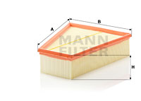 Ilmansuodatin MANN-FILTER C 30 161