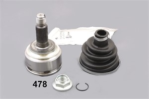 Nivelsarja, vetoakseli, Pyörän puoli, honda civic ix, civic hatchback viii, civic sedan viii, 44014SMGE00, 44014SMGE01