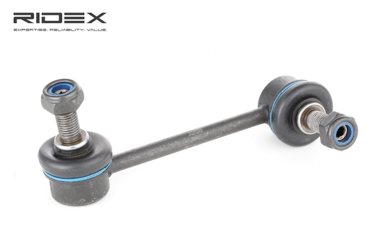 RIDEX Koiranluu HONDA 3229S0193 52320SS0003,52325S84A01,52325SDAA01 Kallistuksenvakaajan Yhdystanko,Tanko, Kallistuksenvaimennin 013370050,0176546