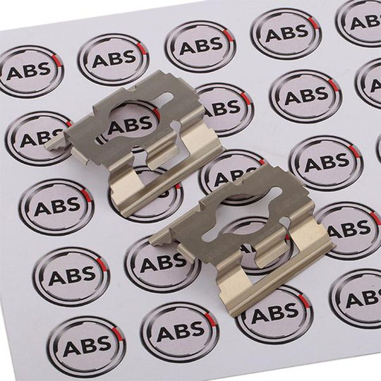 A.B.S. Tarvikesarja, Jarrupala FORD,RENAULT,FIAT 1600Q 95716000,7551600