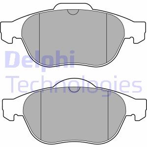 Jarrupalasarja, levyjarru, Etuakseli, renault espace iv, laguna ii, laguna grandtour ii, vel satis, 8660004764, 8671016752