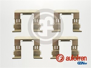 Tarvikesarja, jarrupala, Etuakseli, subaru forester, impreza halvkombi, legacy iv, legacy v, legacy kombi iv, legacy kombi v, outback, 2