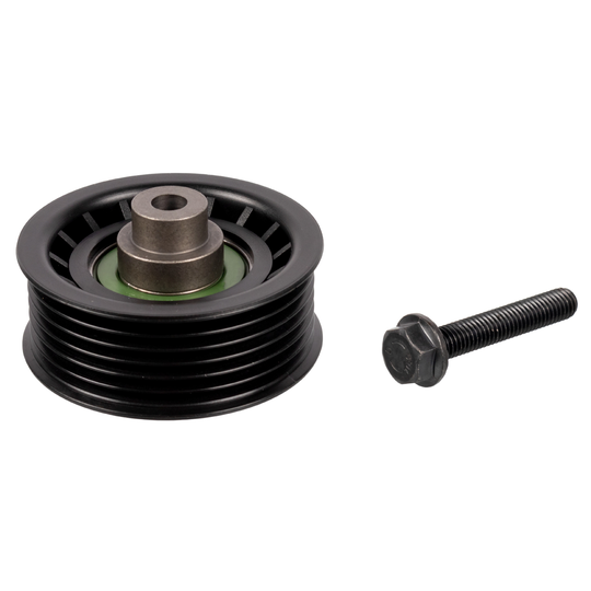 Ohjainrulla, moniurahihna FEBI BILSTEIN 33941