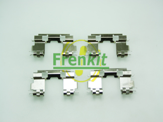 Tarvikesarja, jarrupala FRENKIT 901670
