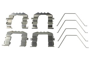 Tarvikesarja, jarrupala, etuakseli molemminpuoleinen, hyundai i40 i, i40 cw i, i40 kombi van i, kia optima, optima sportswagon, 58144-D4