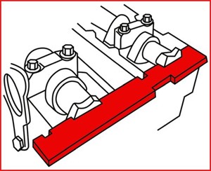 Säätötyökalusarja, ajoitus, audi,fiat,ford,honda,lancia,ldv,rover,seat,skoda,vw
