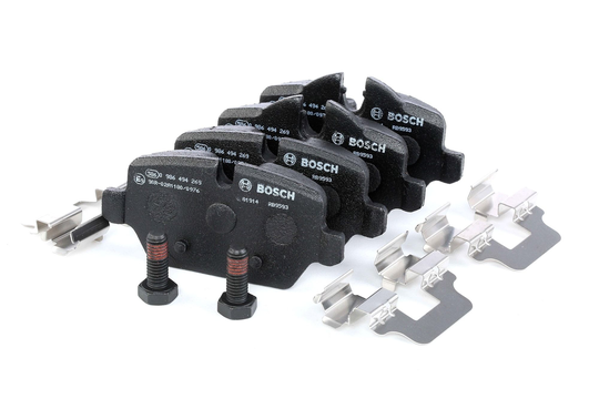 BOSCH Jarrupalat BMW 0 986 494 269 34216767145,34216767146,34216774417 Jarrupalasarja,Jarrupala, Levyjarru 34216777240,34216779294,34216788183