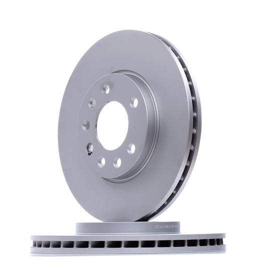 HELLA Jarrulevyt OPEL,CHEVROLET,VAUXHALL 8DD 355 106-071 569060,569066,93197592 Jarrulevy 95526655,90539466,9117678
