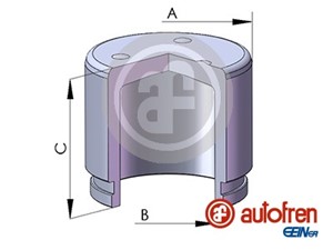 Mäntä, jarrusatula, Etuakseli, honda,hyundai,kia,lexus,rover,subaru,suzuki,toyota,triumph, 58112-32001