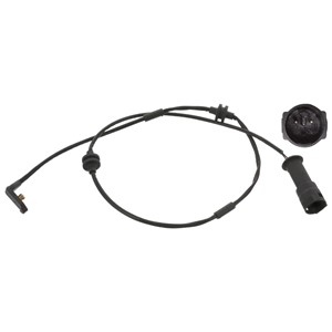 Kulumisenilmaisin, jarrupala, etuakseli molemminpuoleinen, opel omega b, omega b kombi, vauxhall omega, 090495145, 62 38 322, 90495145